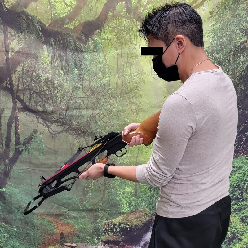 SAS Manticore 150lbs Hunting Crossbow - Image 3